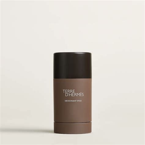 hermes terre d'hermes deodorant stick 75ml|hermes terre d'hermes deodorant stick.